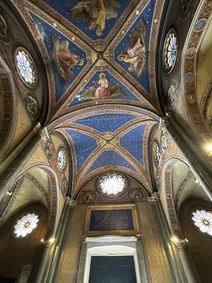 Basilica of Saint Mary of Minerva by null