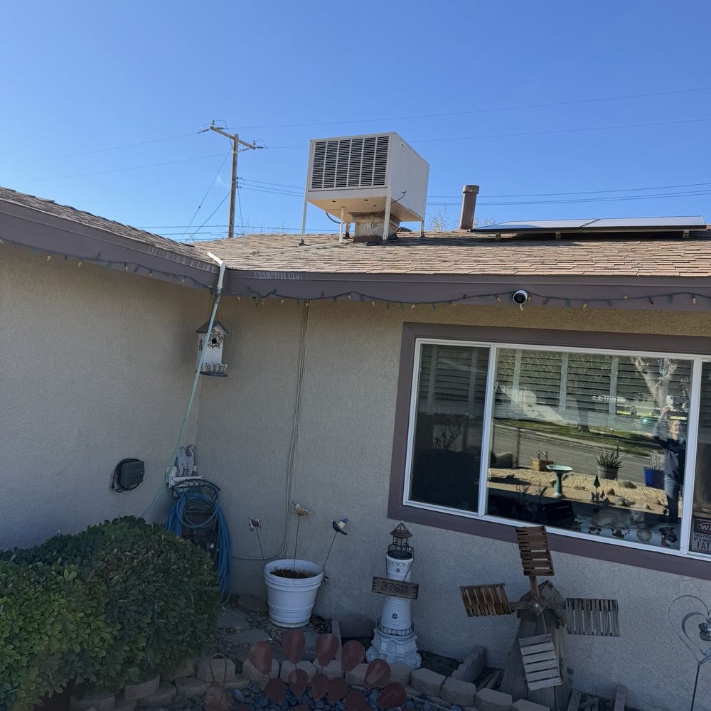 My Way Roofing - Roofing under swamp cooler - Roofing Near Me - Reseda, California My Way Roofing - Roofing under swamp cooler - Roofing Near Me - Reseda, California
