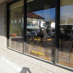 The Twisted Mug Cafe
