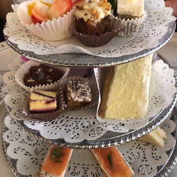 Tea Rose Garden - Tea Rooms Near Me - Pasadena, California