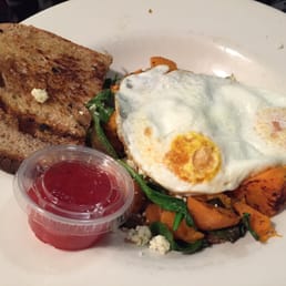 Veggie Sweet Potato Bowl