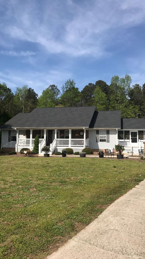 Slide of Nutt Roofing & Siding