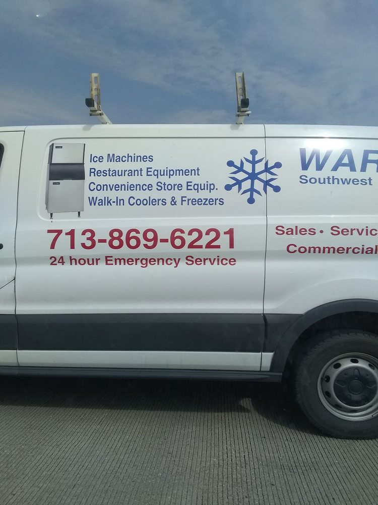 WARREN SOUTHWEST REFRIGERATION Updated October 2024 7428 Fairview St, Houston, Texas
