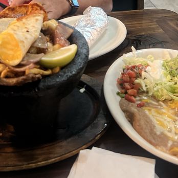 Cinco De Mayo - Supreme Molcajete Bowl!! - Mexican Near Me - Smiths Grove, Kentucky