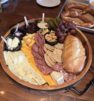 Copper Barrel on State by null