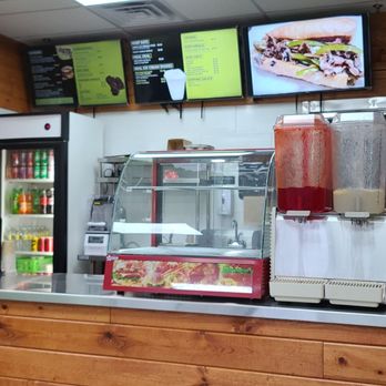 Burger World - a view of the inside of the restaurant - Burgers Near Me - Snellville, Georgia