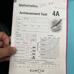 Kumon Math and Reading Center of Little Tokyo - See!!! My son did not do fraud! It's the owner of Kumon is FRAUD!