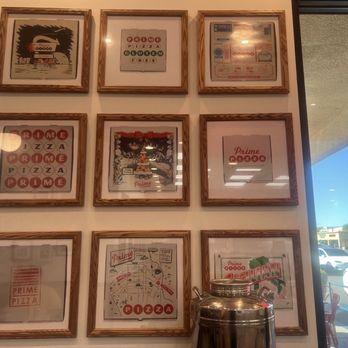 Prime Pizza - Pizza Near Me - Los Angeles, California
