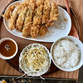 Ryuko - Katsu - Japanese Near Me - Calgary, Alberta