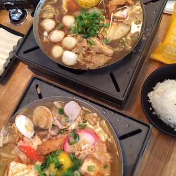 Boiling Point - Kimchi hot pot and curry hot pot - Taiwanese Near Me - Redmond, Washington