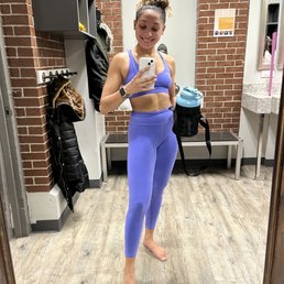 Post workout