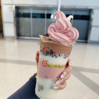 Pinkberry - SO GOOD. - Ice Cream & Frozen Yogurt Near Me - Anaheim, California