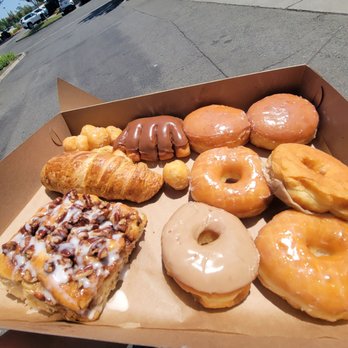 Rocklin Donuts & Cinnamon - Donuts Near Me - Rocklin, California Rocklin Donuts & Cinnamon - Donuts Near Me - Rocklin, California