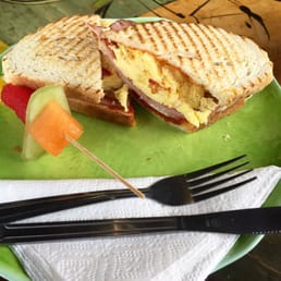 Breakfast Sandwich