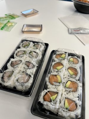 Blue Ribbon Sushi Bar at Hudson Eats by null