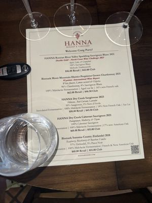 Hanna Winery by null