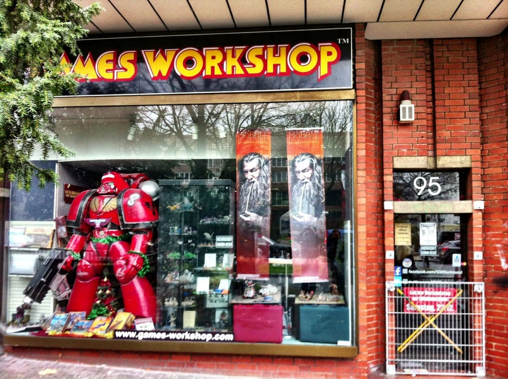 Games Workshop