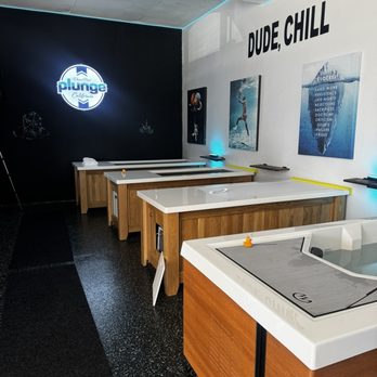 Plunge Performance and Recovery - Cold plunges - Cryotherapy Near Me - Dana Point, California Plunge Performance and Recovery - Cold plunges - Cryotherapy Near Me - Dana Point, California