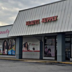 Pretty Girl Beauty Supply - Exterior