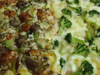 Buckland Pizza House by null