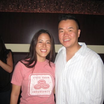 Lava Lounge - me and my competitor......Arrrghhh!!! hahaha jk.  Congrats Sandy on your three years!!! - Lounges Near Me - San Francisco, California