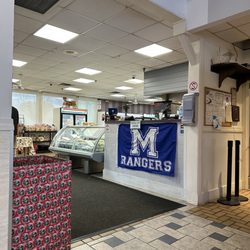 Pick up counter