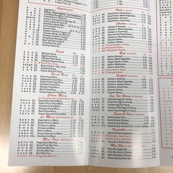 China King - the menu of the restaurant - Chinese Near Me - Evansdale, Iowa China King - the menu of the restaurant - Chinese Near Me - Evansdale, Iowa