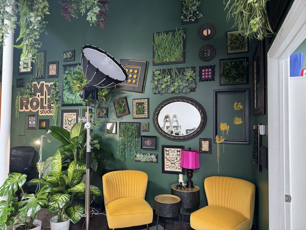 Slide of Andy’s custom solutions