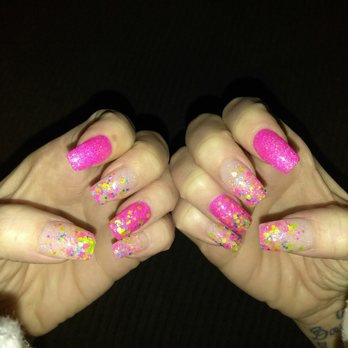 Double OO Nails & Spa - I LOVE MY NAILS!!! THANK YOU TYE, He listened to everything I wanted and he REALLY stepped up!!! - Nail Salons Near Me - Corona, California Double OO Nails & Spa - I LOVE MY NAILS!!! THANK YOU TYE, He listened to everything I wanted and he REALLY stepped up!!! - Nail Salons Near Me - Corona, California