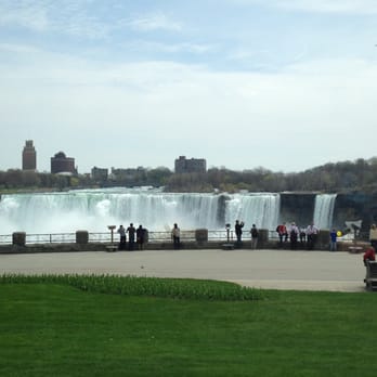 Niagara Falls - On ground view - Landmarks & Historical Buildings Near Me - Niagara Falls, Ontario Niagara Falls - On ground view - Landmarks & Historical Buildings Near Me - Niagara Falls, Ontario
