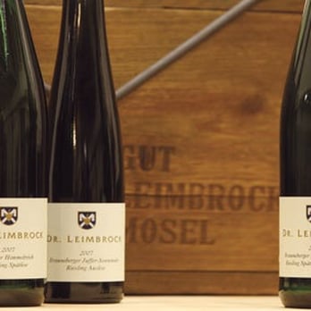 Weingut Dr. Leimbrock - Wineries Near Me - Mülheim an der Mosel, RP Weingut Dr. Leimbrock - Wineries Near Me - Mülheim an der Mosel, RP