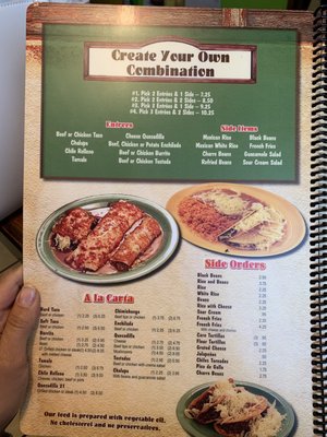 Menu photo 5 El Jalisco Williamstown, KY Menu photo 5 El Jalisco Williamstown, KY