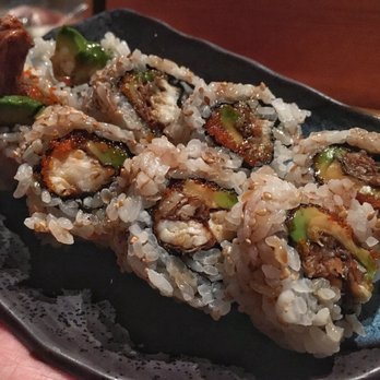 Imanas Tei - spider roll - Sushi Bars Near Me - Honolulu, Hawaii