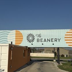 The Beanery - Drive thru