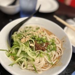 Dan Dan Noodle-旦旦面