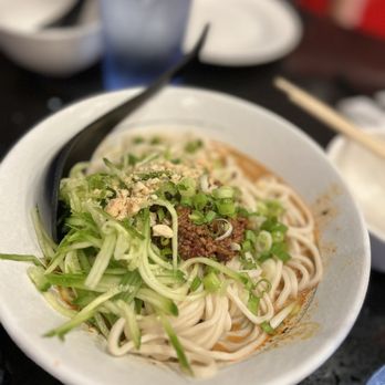Mr Dragon Noodle House - D17. Dan Dan Noodle - Noodles Near Me - Rosemead, California