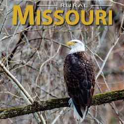 Crane's Farmhouse - Featured in January edition of Rural Missouri
