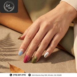 QA Nails