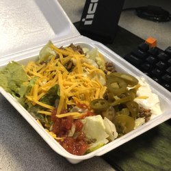 Hawaiian Telcom - Aikane Café - Wednesday taco salad bar