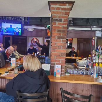 MicGinny's on the River - So glad to see her bartending here! - Sports Bars Near Me - Rochester, New York MicGinny's on the River - So glad to see her bartending here! - Sports Bars Near Me - Rochester, New York