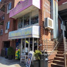 Exterior outside entrance of Melody Beauty Salon - Elmhurst, New York Exterior outside entrance of Melody Beauty Salon - Elmhurst, New York
