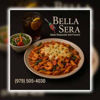 Bella Sera Schulenburg by null