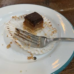 Caramel Slice
