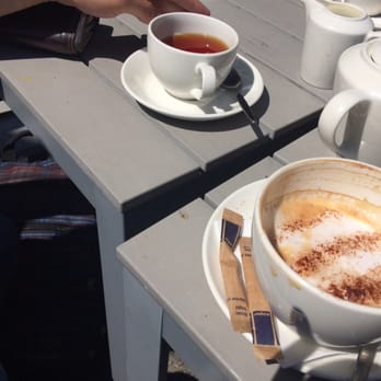 The Skeff Bar - Tea and cappuccino - Bars Near Me - Galway, G
