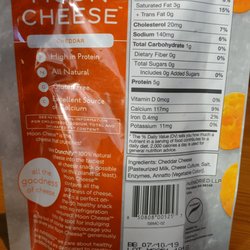 NutraDried Food Company LLC - Moon Cheese by NutraDried of Ferndale WA