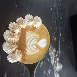 Dream Coffee