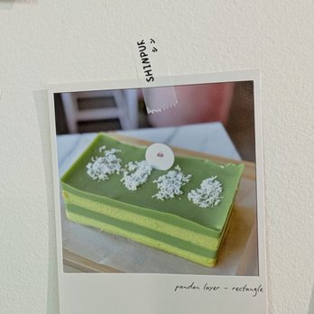 Shinpuru Baking - Birthday cake - Patisserie/Cake Shop Near Me - Flushing, New York