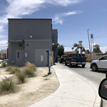Dutch Bros Coffee - Drive thru view - Juice Bars & Smoothies Near Me - Merced, California Dutch Bros Coffee - Drive thru view - Juice Bars & Smoothies Near Me - Merced, California
