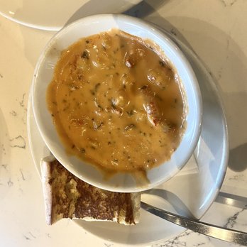 The Rouxpour - Crawfish Bisque - Cajun/Creole Near Me - Houston, Texas