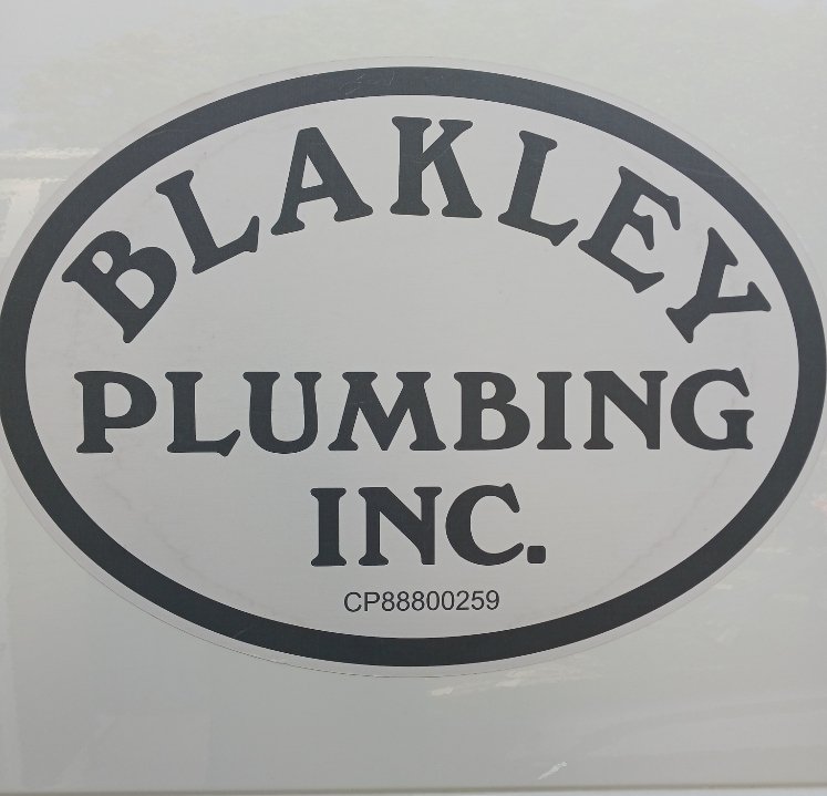 Slide of Blakley Plumbing